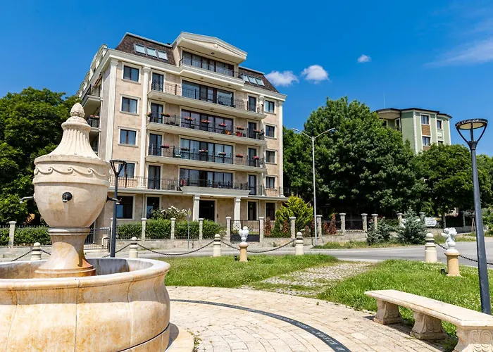 Apartment Family One-bedroom With Kitchen