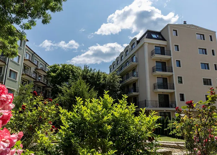 Family One-bedroom With Kitchen Saints Constantine and Helena