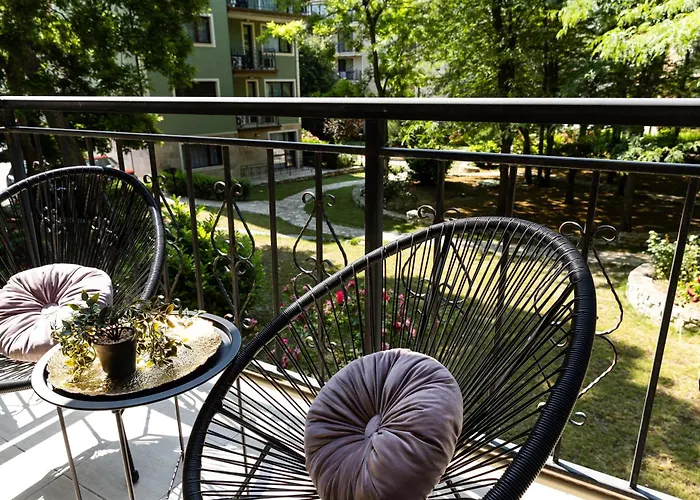 Family One-bedroom With Kitchen * Saints Constantine and Helena