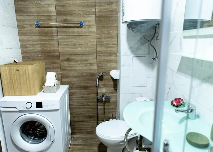 Family One-bedroom With Kitchen * Saints Constantine and Helena