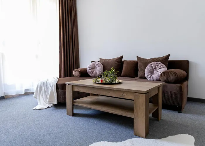 Family One-bedroom With Kitchen Saints Constantine and Helena