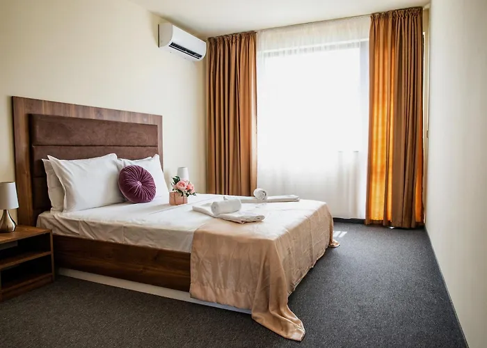 Family One-bedroom With Kitchen Apartment