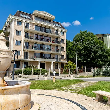 Apartment Family One-bedroom With Kitchen