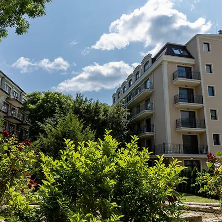 Family One-bedroom With Kitchen Saints Constantine and Helena