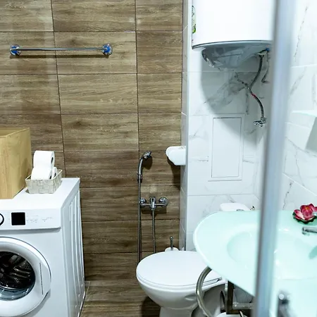 Family One-bedroom With Kitchen * Saints Constantine and Helena