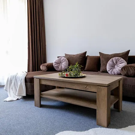 Family One-bedroom With Kitchen Sveti Konstantin