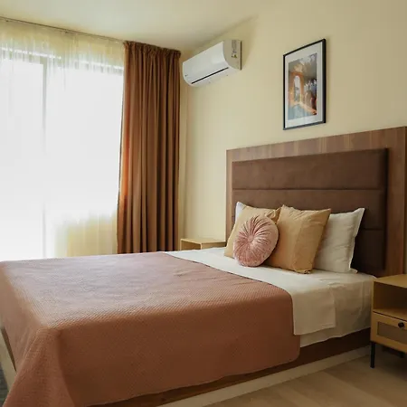 Apartment Sea Breeze By The Sea Saints Constantine and Helena