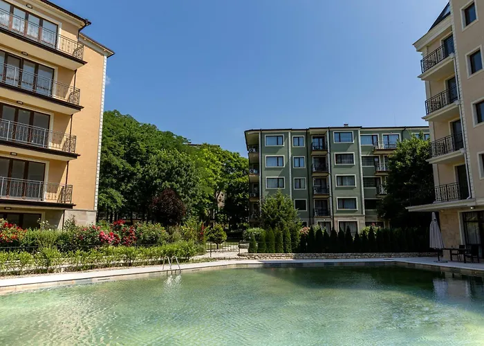 Apartamento Family One-bedroom With Kitchen Saints Constantine and Helena