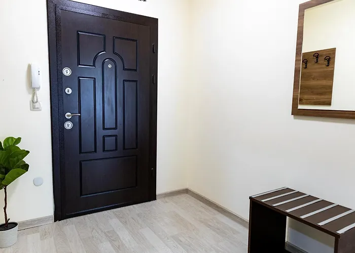 Apartamento Family One-bedroom With Kitchen