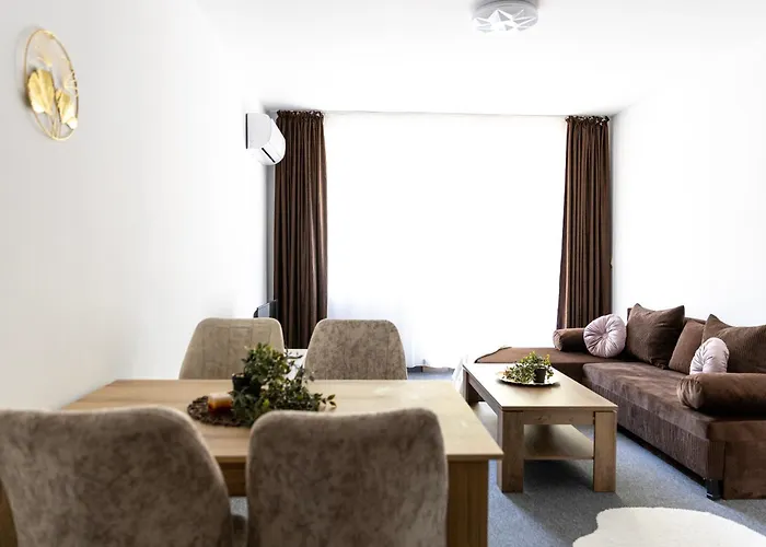 Apartamento Family One-bedroom With Kitchen